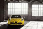 Alfa Romeo 4C Spider 2015 года (NA)